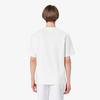 Lacoste Men's Hard Twist Woven Pocket T-shirt TH258E-55G70V