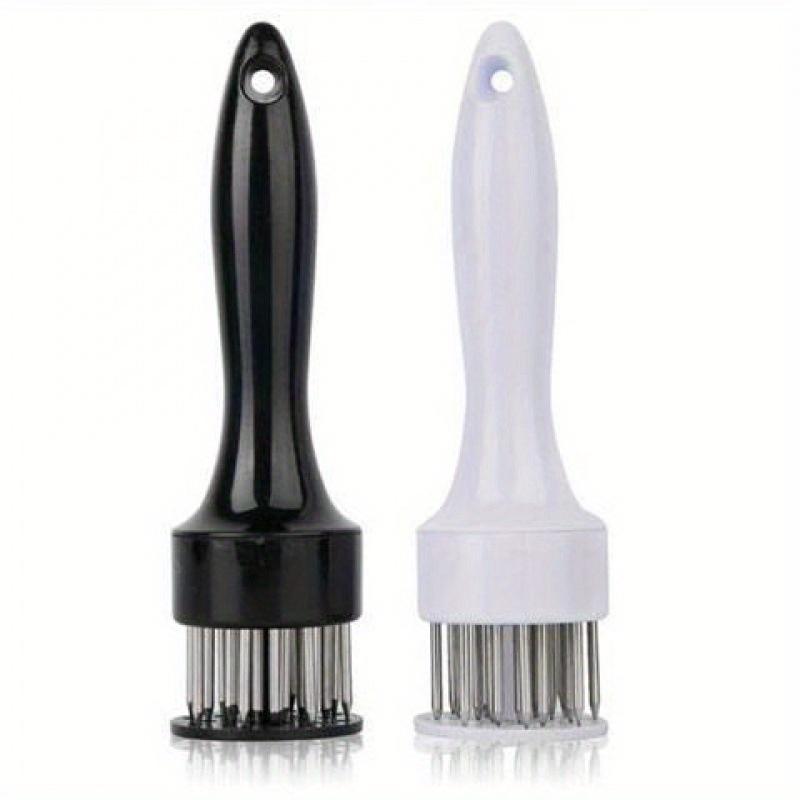 2pcs RV Kitchen Meat Tenderizer, RV Camping Kitchen Tool, Stainless Steel Meat Tenderizer, Suitable for Home Kitchen Scenes