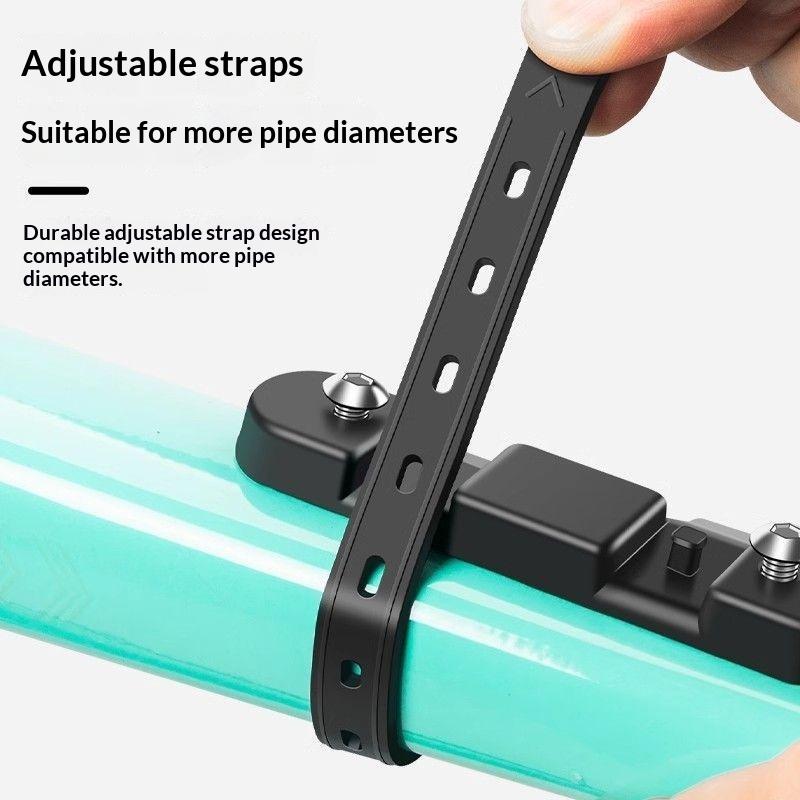 Tool & Drill Free Silicone Bicycle Water Bottle Cage 1 Set Colorful Cycling Holder for Mountain Bike Outdoor Adventures