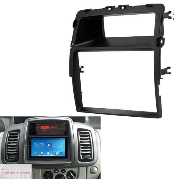 Audio Navigation Panel for Nissan Primastar, Opel Vivaro, Renault Trafic
