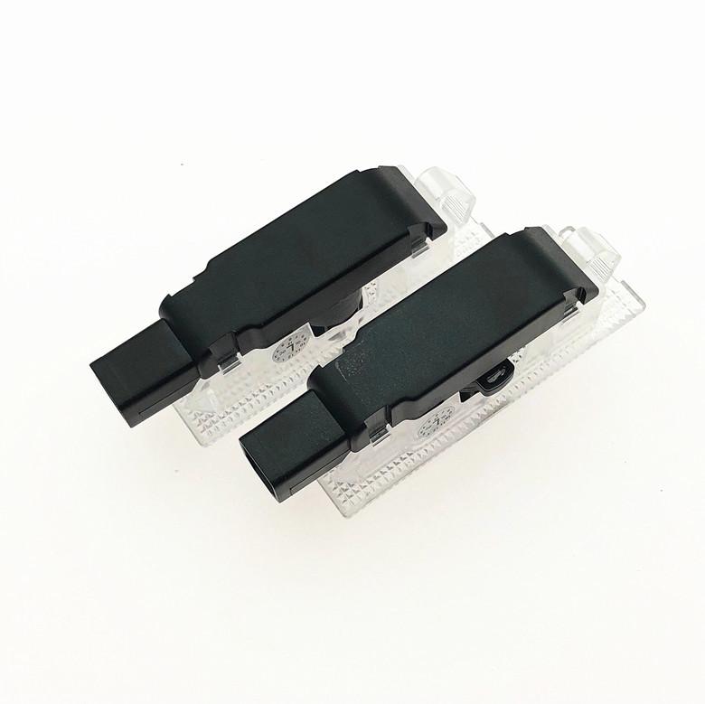 Alfa Romeo Giulia/Stelvio Kundenspezifische Türlichtprojektion