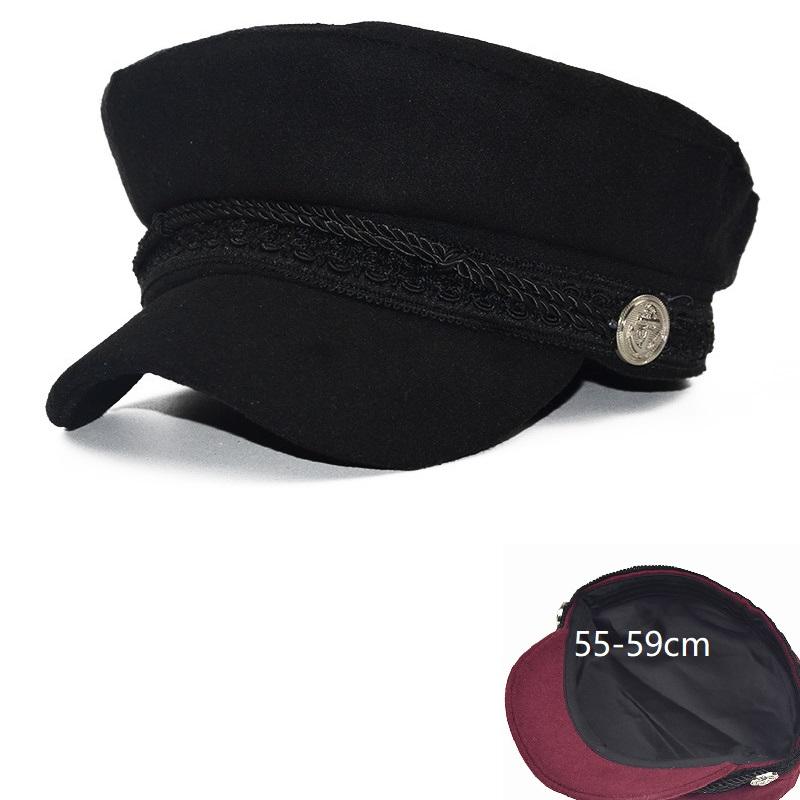 

Women s Retro Peaked Ivy Newsboy Paperboy Gatsby Cabbie Painter Cap Hats M