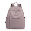 Backpack Women's Multi-layer Portable Backpack Trend Anti-splashing Nylon Bag Travel Travel Large Capacity Bag