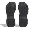 Stella McCartney X Adidas  Hika Outdoor Sandal Core Black Women Sneakers Cloud-White Grey-Four HP6322