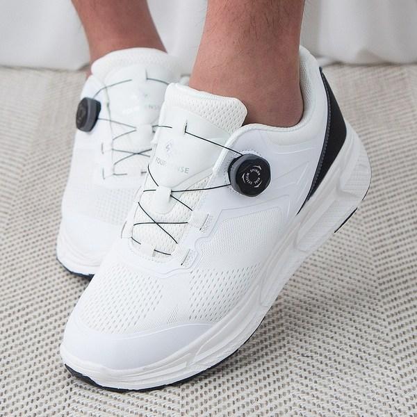 

Lekiel Мужчины Женщины Dial Кроссовки Кроссовки Прогулочная обувь Обувь F85C