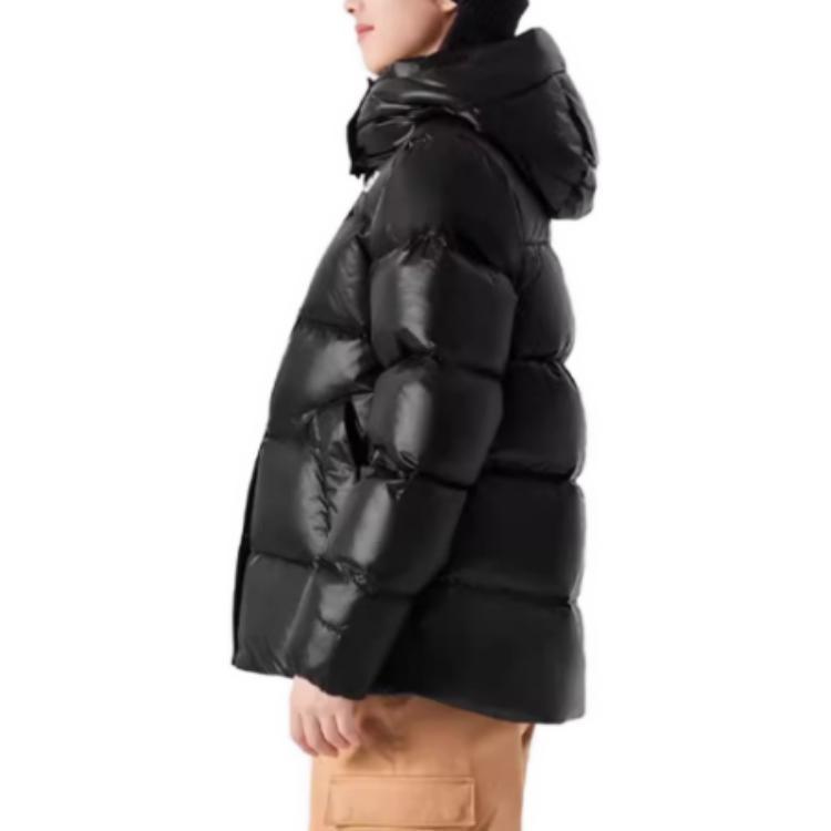 The North Face Urban Exploration Down Jacket Women's Black Unisex NF0A81S7-JK3