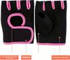 Unisex Half Finger Workout Gloves, Non-Slip Cycling & Gym Training Gloves for Weightlifting, Fitness, Exercise