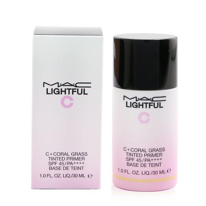 [ELGC] Mac Lightful C+ Tinted Primer SPF45 (30mL)