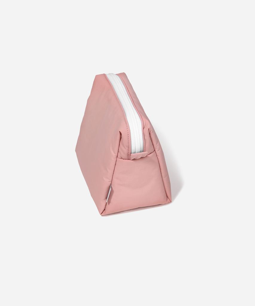 Jenner Recycled Nylon Padded Pouch [Pink]