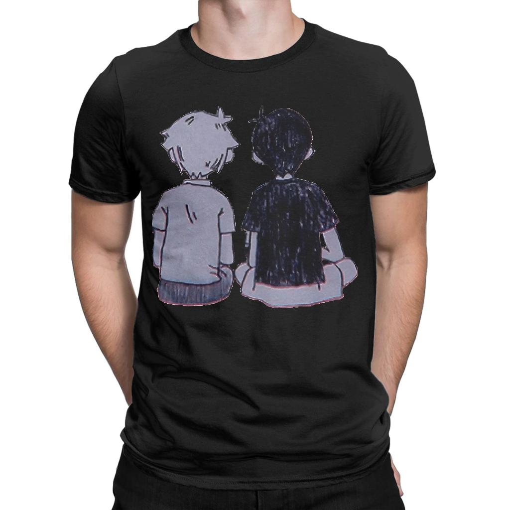 Sonnig und Basilikum Grafik Lustiges 100% Baumwolle T-Shirt O-Omorii Tees Oberteile Für Männer
