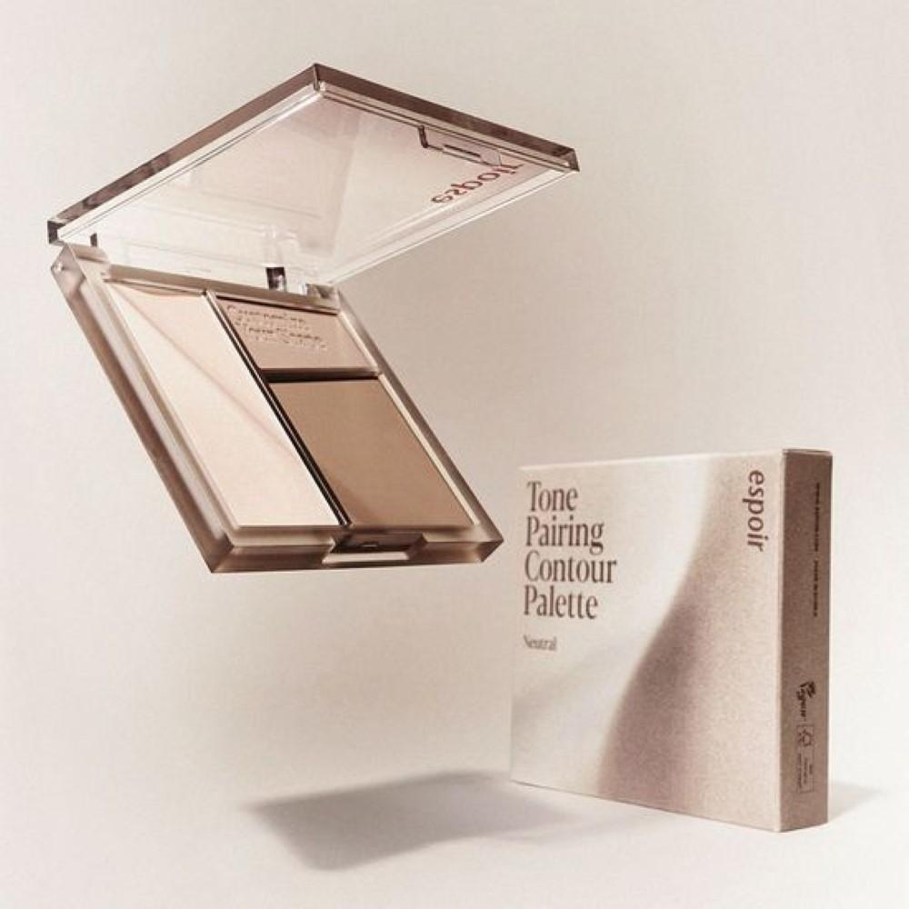 espoir Tone Pairing Contour Palette 9g