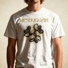 Meshuggah Band Geschenk für Fan Weißes Baumwoll-T-Shirt Volle Größe S5XL Unisex T-Shirt