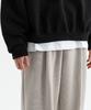 BRENSON B. Corduroy Knit Single-Pleat Wide Pants ( 3 Colors )