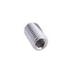 JNL 304 Stainless Steel Hex Socket Flat Point Set Screw