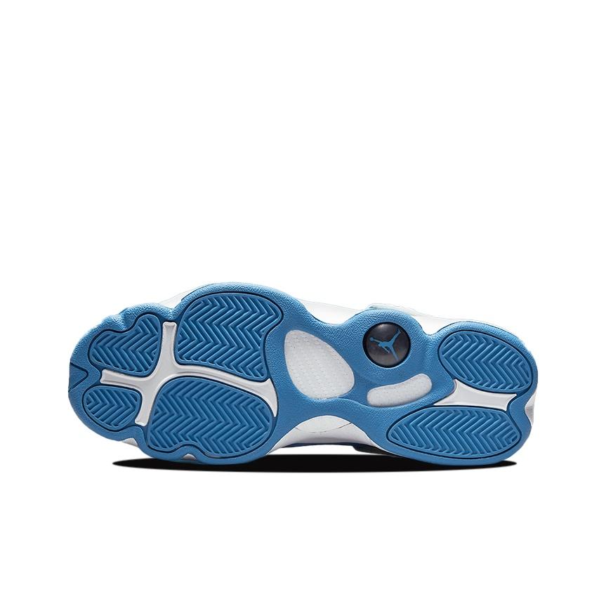 Neuer Jordan 6 Rings Bleached Denim GS DM8956-100