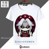 The Freak Circus T-Shirts Anime Cartoon Kurzarmshirt Jungen Mädchen Sommer Mode Top Kinderkleidung Weihnachtsgeschenke