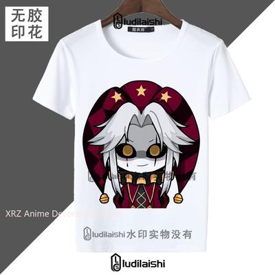 T-shirts Freak Circus Anime Dessin Animé Manches Courtes Garçons Filles Mode d'Été Haut Vêtements pour Enfants Cadeaux de Noël