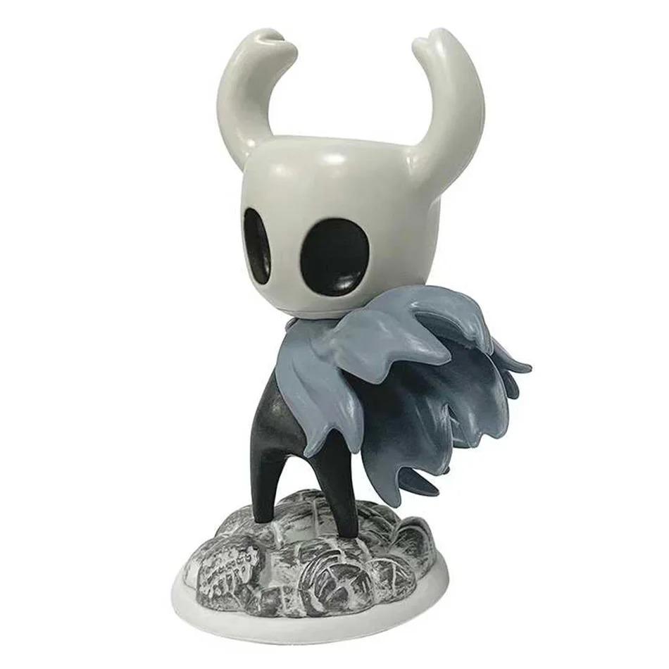 14.5CM Hollow Knight The Knight Gk Little Knight Action Figurine Collectible Model Doll Decoration Model Children'S Toys Gifts