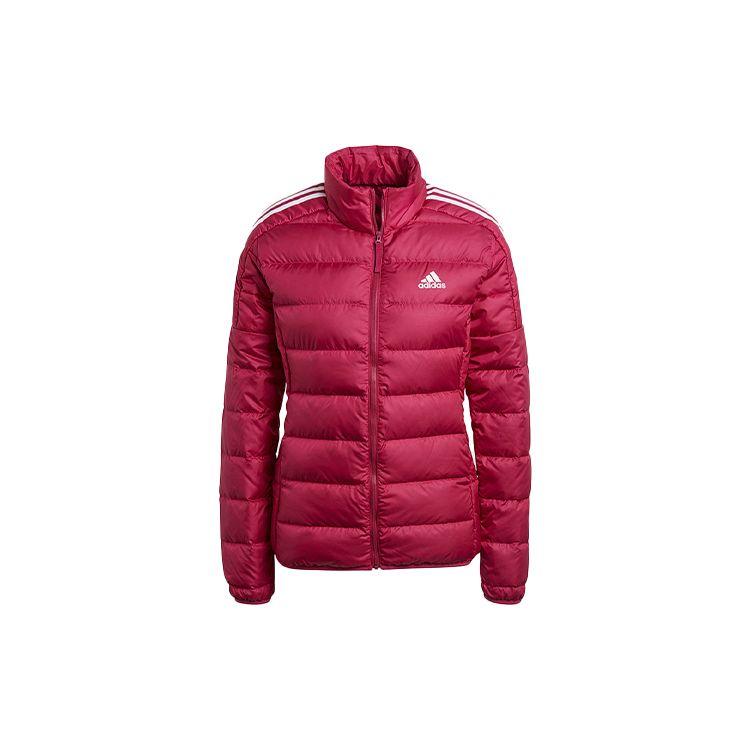 adidas Essentials Down Jacket Power Berry GH4597 M