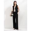 Juziana Women's Acetate V-Neck Vest