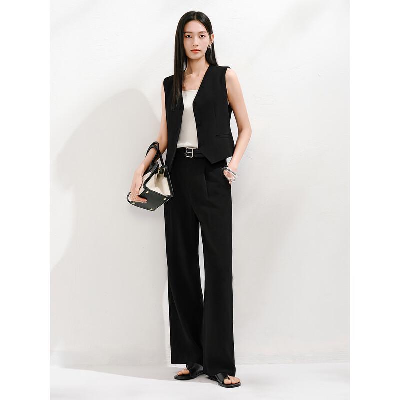 Juziana Women's Acetate V-Neck Vest