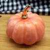 Fake Vegetable Artificial Pumpkin Halloween Decoration Fall Harvest Decor Simulation Pumpkin Model