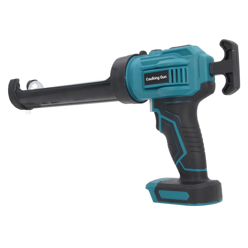 Akumulatorowy pistolet do uszczelniania 4 prędkości zasilany bateryjnie akumulatorowy pistolet do uszczelniania ze światłem LED do domu