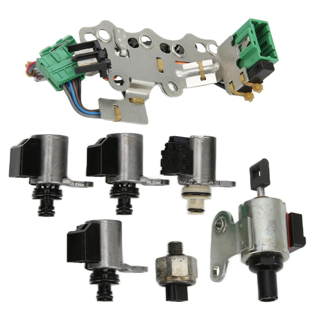 Transmission Solenoid Valve JF010E RE0F09 Car Accessories Replacement for Nissan Murano Altima