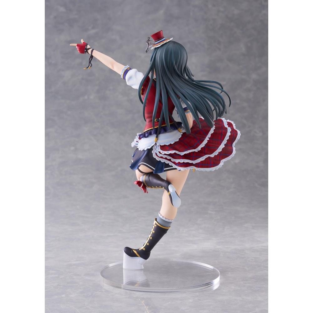 Plum Love Live! Nijigasaki High School Idol Club Setsuna Yuki 1/7 Scale PVC Figure PF475