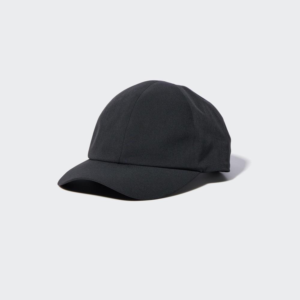 

КЕПКА UNIQLO ДЛЯ УФ-ЗАЩИТЫ, РАСТЯЖАЮТСЯ В ДВУХ СТОРОНАХ 09 BLACK/UNISEX FREE