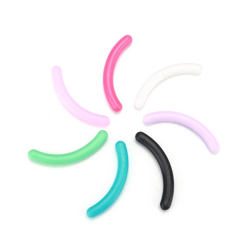 Universal Eyelash Curler Replacement Pads – Strong, Durable, and Gentle on Eyelashes. Made from Rubber, Plastic, and Silicone.