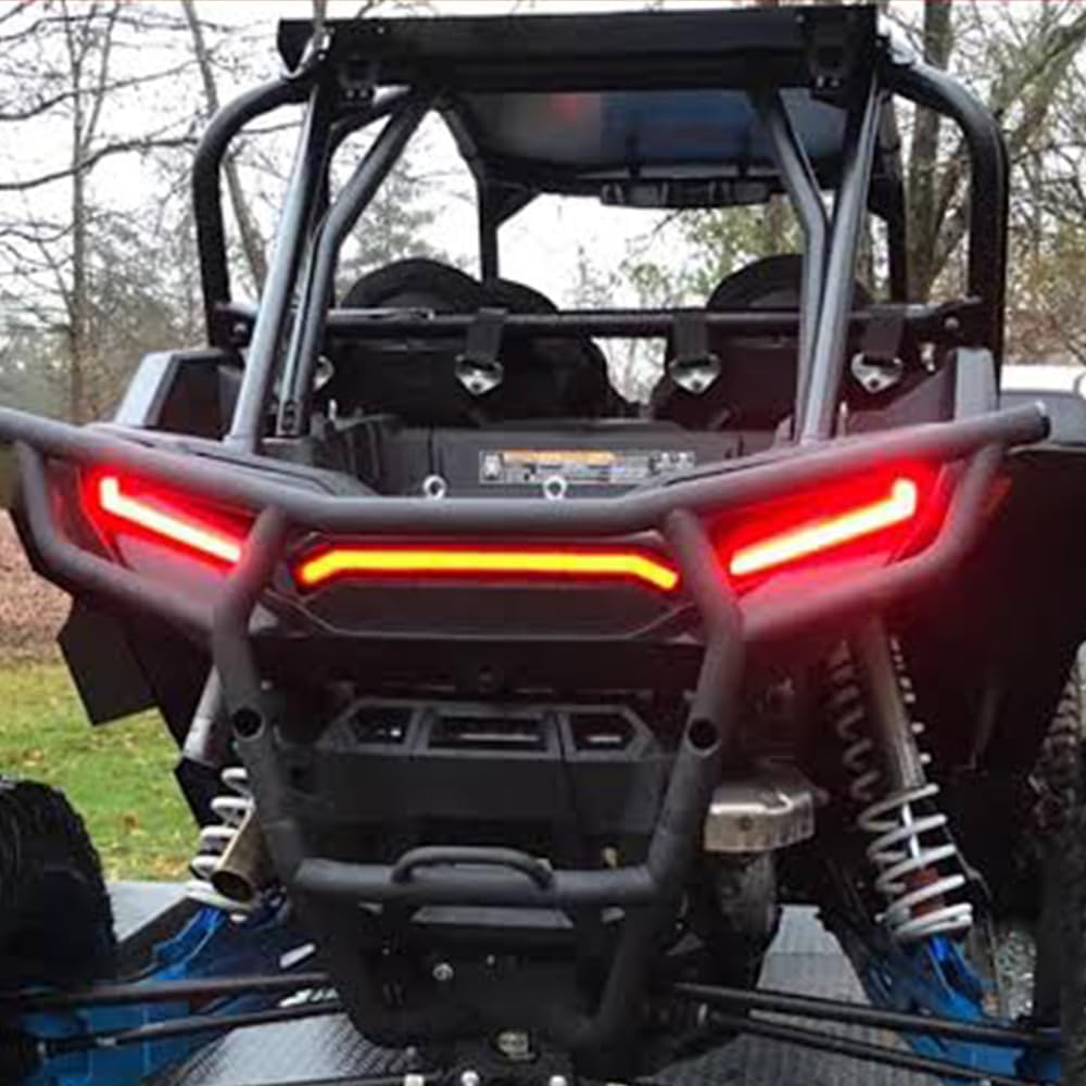 RZR 1000 XP LED Tail Light Replacement for 2017-2025 Polaris RZR & Sportsman 1000
