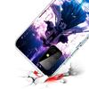 Bleach Kuchiki Byakuya Phone Case For Samsung Galaxy A12 A52S A42 A32 A22 A51 A50 Note 20 Ultra 10 S10 Plus A71 A70 A31 A30 A10S