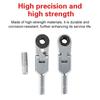 ABWR-6.35Mm Screwdriver Hex Torque Wrenches Tool Hex Torque Wrenches 1/4 Ratchet Wrench Adjustable Quick Socket Wrench