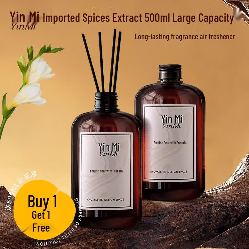 YINMI Aroma Diffuser Essential Oil Refill