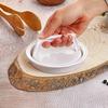 Burger Press Multifunctional Meat Press Plastic Hamburger Press Meat Cake Mold For Stuffed Burgers Veggie Maker Kitchen Tools