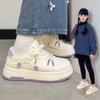 High-top Girls' Sports Shoes, Versatile Shoes