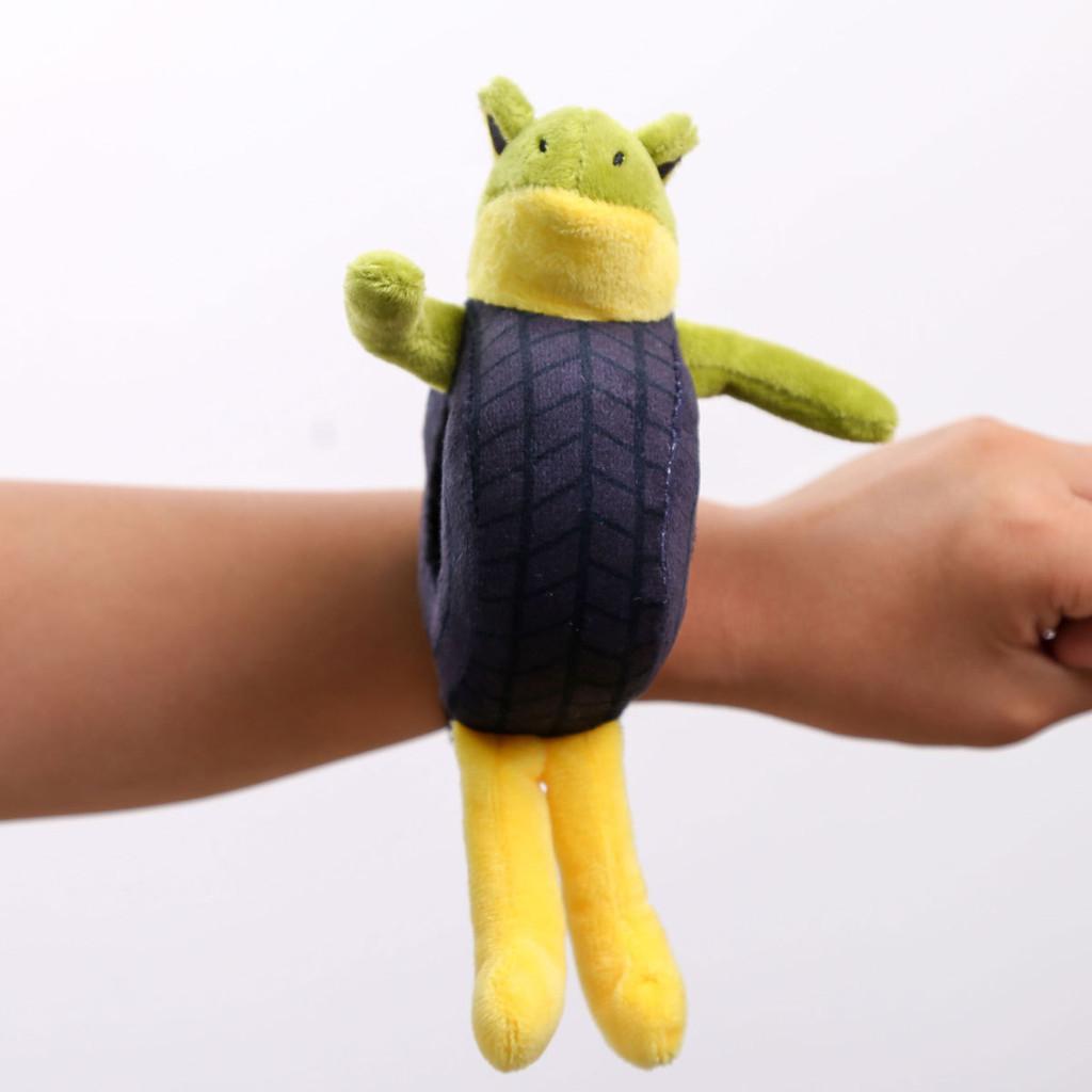 Sahur Plush Tungtung Animal Figurine With Soft Filling Children Collection Gift