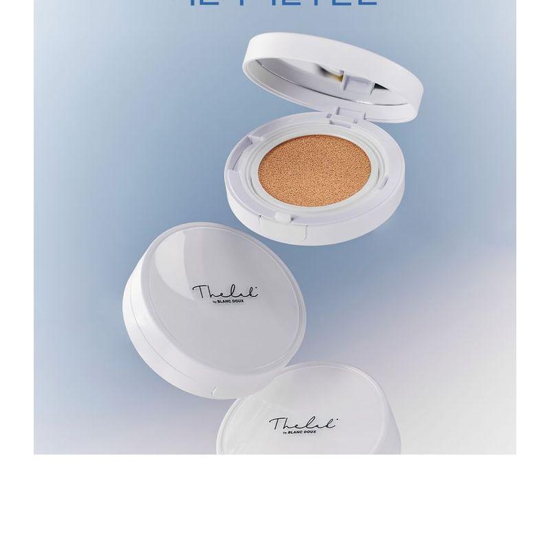 THE LAB by blanc doux - Oligo Hyaluronic Acid Healthy Cream Cushion - 4 Colors