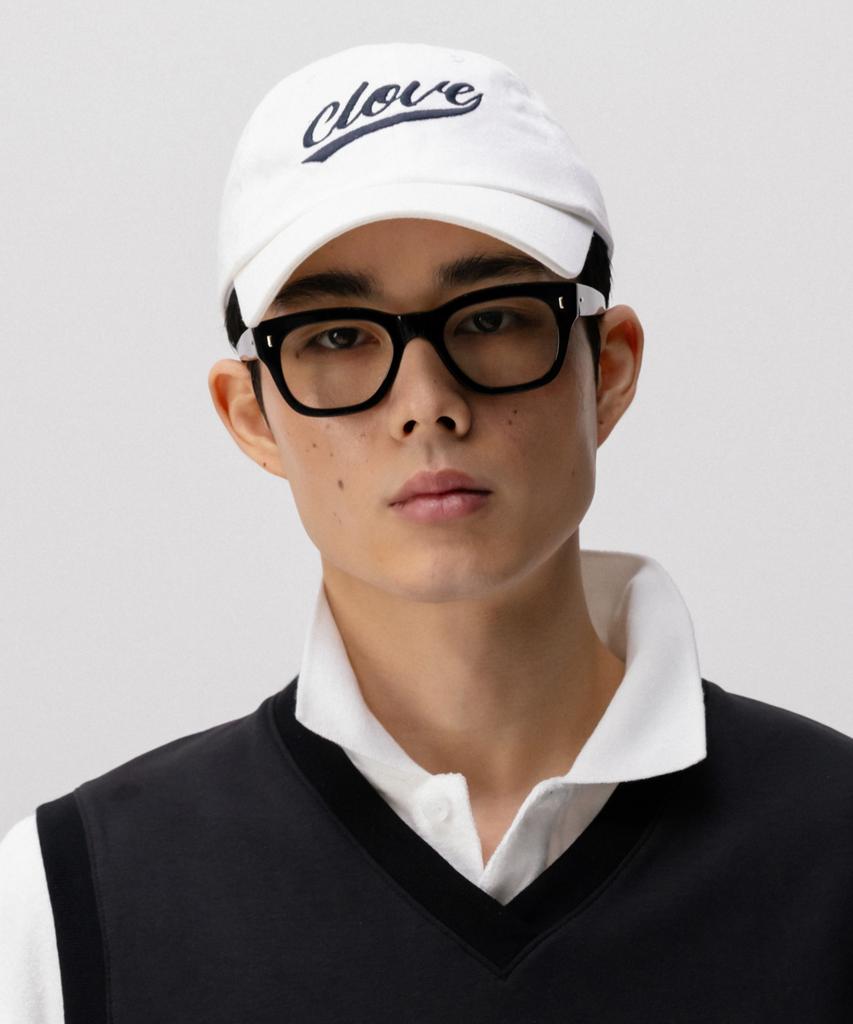 CLOVE Classic Logo Ball Cap (4Color)