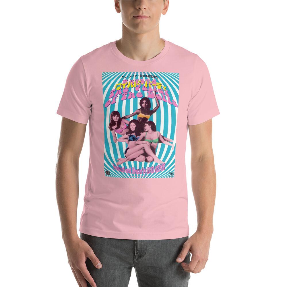 Beyond the Valley of the Dolls Punk Rock Bands Unisex Heavy Cotton Tee Unisex T-Shirt XXL