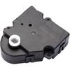 cciyu 2PCS Air Door Actuator A/C HAVC Heater Blend Door Actuator 604-5103 Fit for 1997-2002 for Chevy for Corvette,2000-2003 for Chevy for
