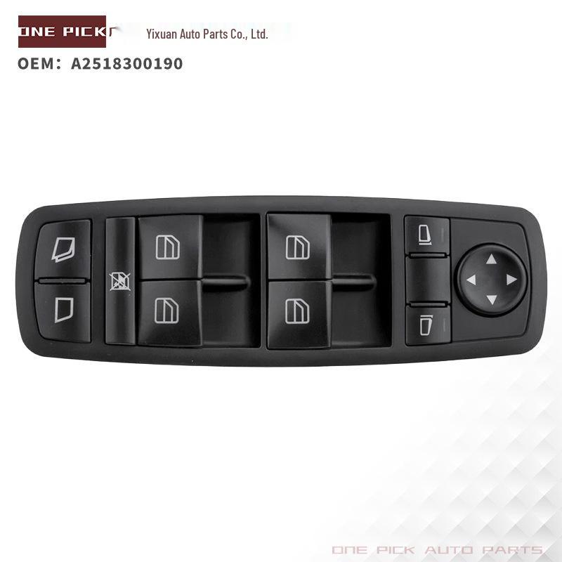 A2518300190 Power Window Switch for Mercedes W164/W251 GL320/R320/R500