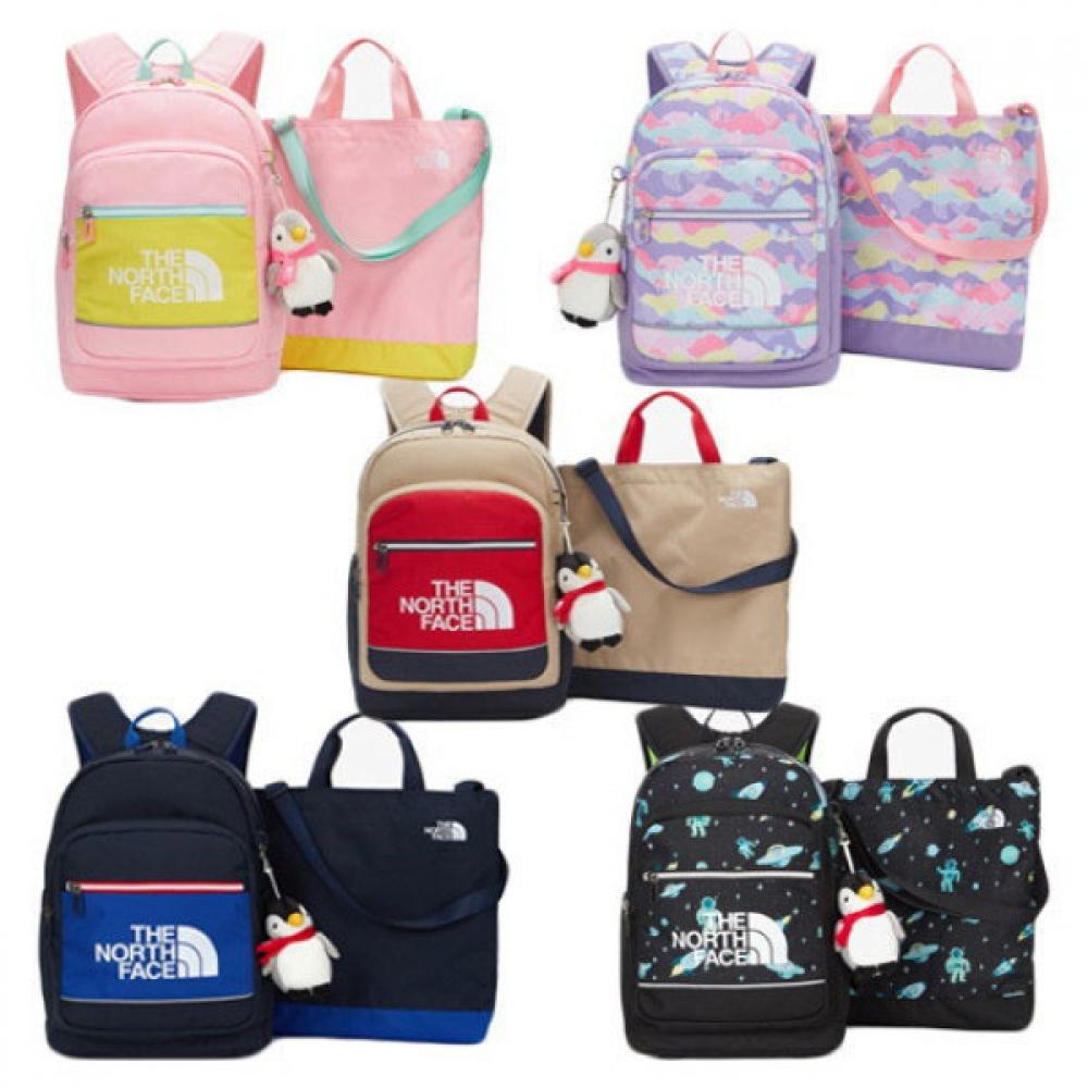 

North Space Kids Nm2dn04 Детский компактный школьный набор Pink