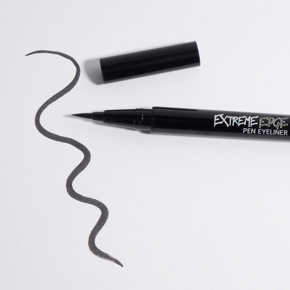 Rokkiss Extreme Edge Pen Eyeliner Edge Black