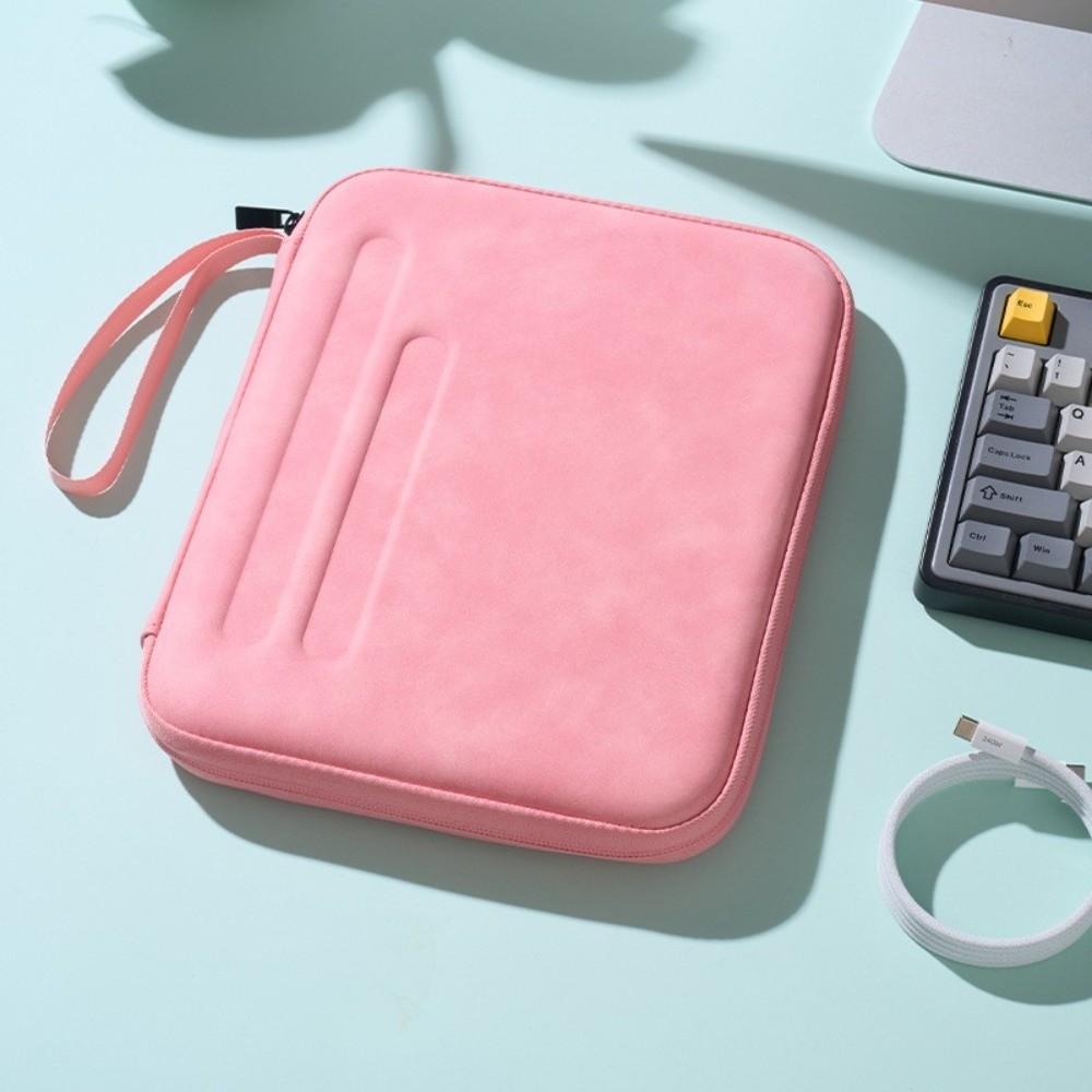 PU Tablet Sleeve Case Handheld Carrying Case Portable Tablet Bag  Storage Bag
