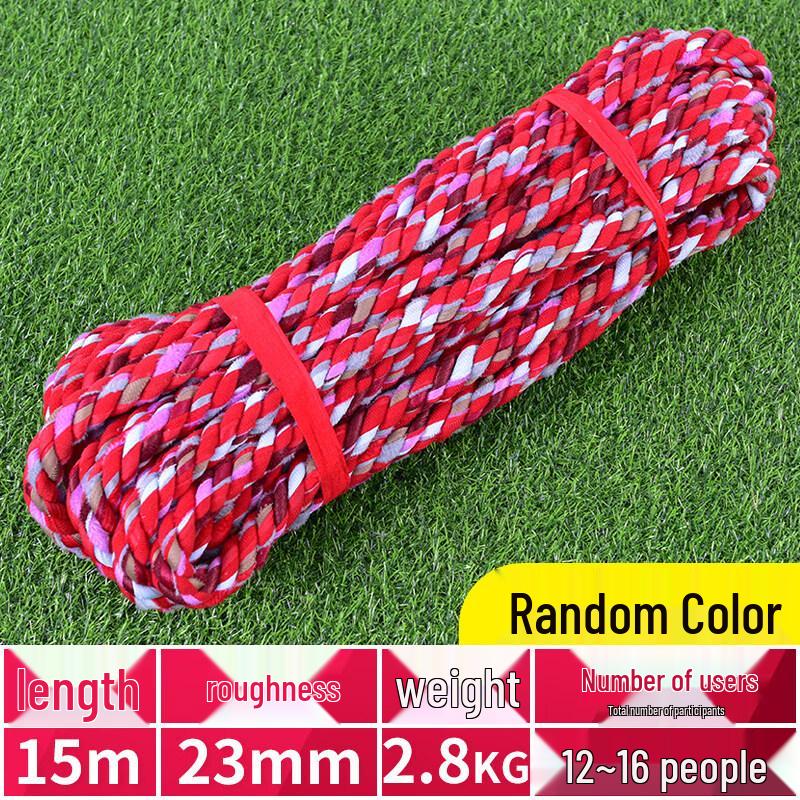 Tug-of-War Competition Rope