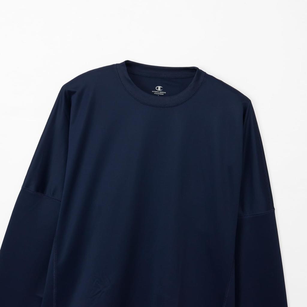 Recovery promotes blood reduces and is suitable for general medical with a round and Product wear, circulation, fatigue, devices. Long-sleeved T-shirt