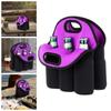 Insulated Can Carrier Tote Neoprene Beer Bottle Holder Insulated Beverage Carrier  Bottle Protector