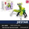 Jie Xing Educational Insect & Marine Animal Stacking Blocks Toy